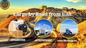 Road Freight Service from Dubai