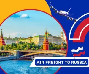 Air freight to Russia from UAE