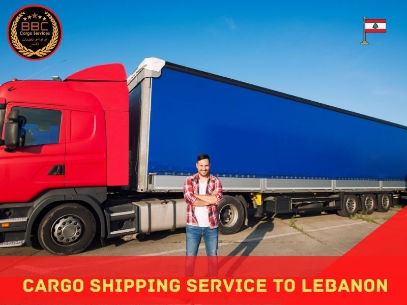 cargo from UAE to Lebanon
