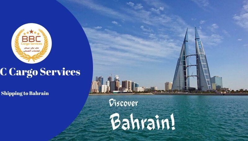 cargo to bahrain
