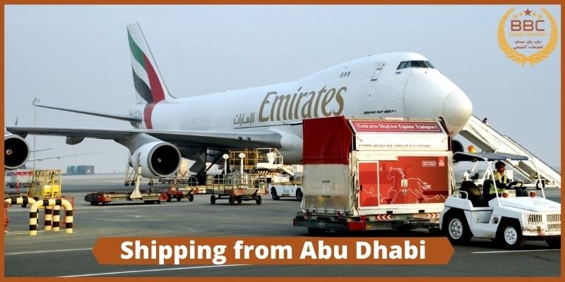 shipping companies in abu dhabi