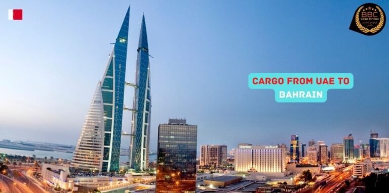 Cargo Shipping From UAE to Bahrain | Land Freight to Manama Cargo From ...