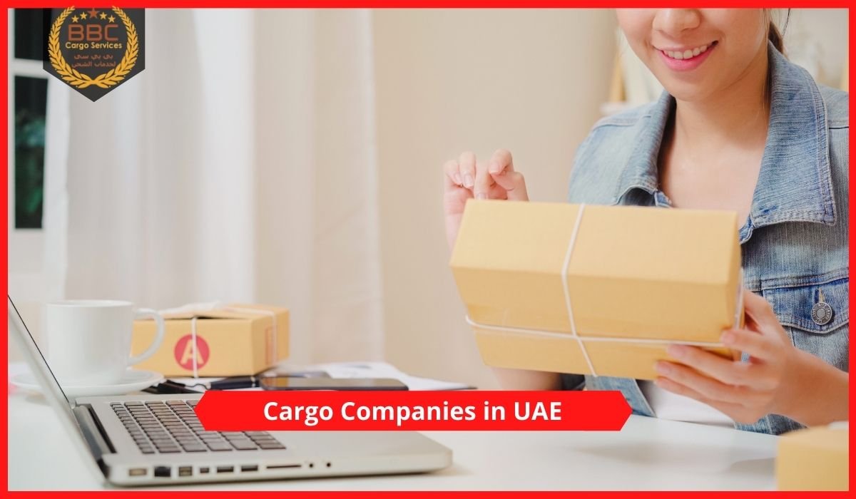 Cargo Companies in UAE