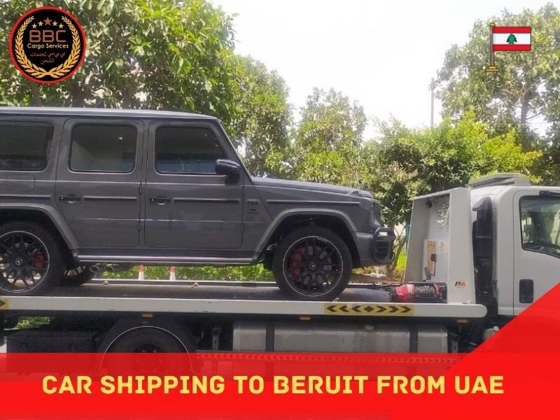 Car Shipping to Beruit from UAE