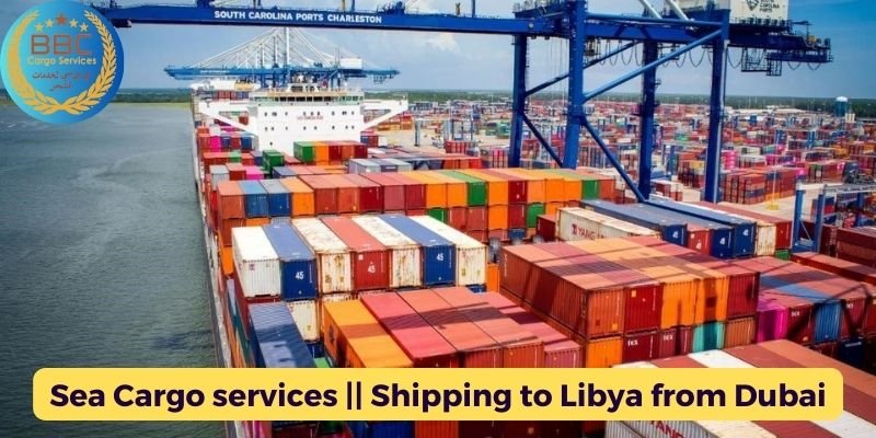 Sea Cargo Services to Libya