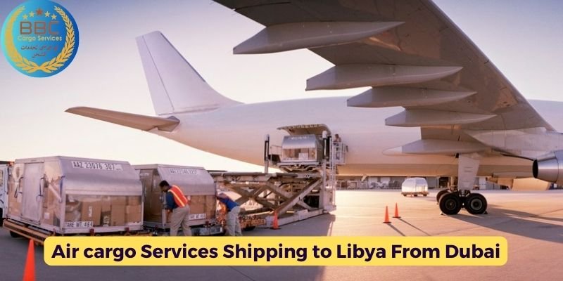 Air Cargo Service to Libya
