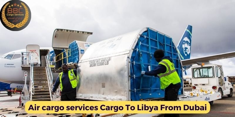 Air Cargo to Libya