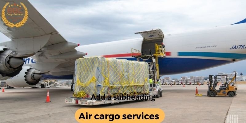 Air cargo services || Cargo To Libya From Abu Dhabi