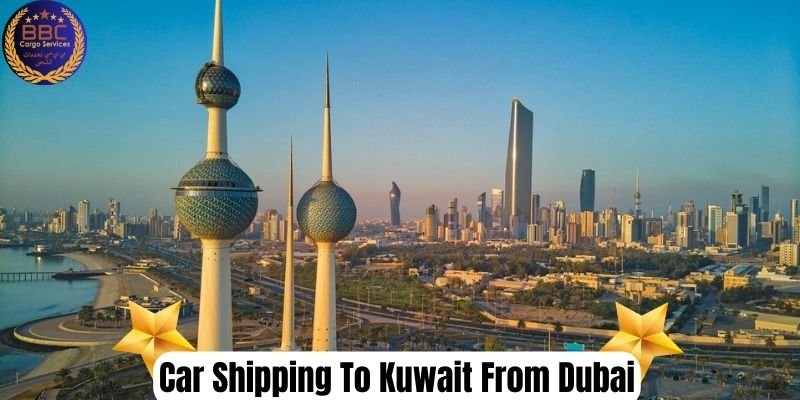 Car Shipping To Kuwait From Dubai