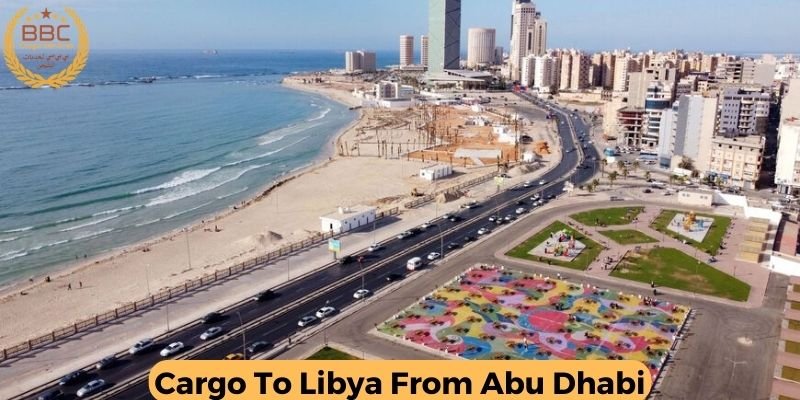 Cargo To Libya From Abu Dhabi