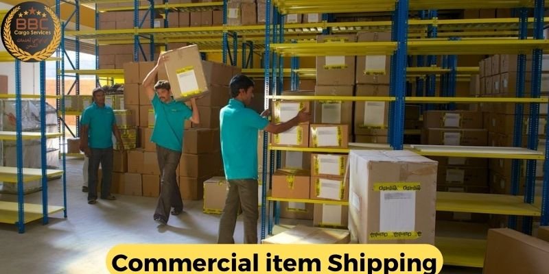 Commercial item Shipping To Libya From Abu Dhabi