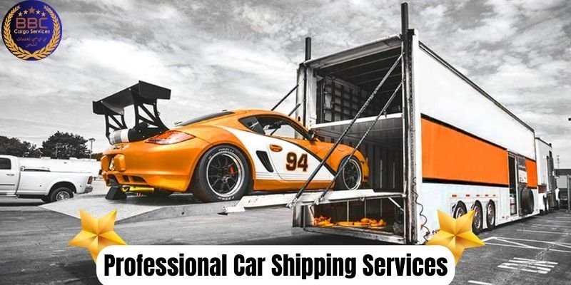 Professional Car Shipping Services
