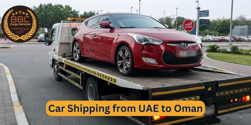 car shipping to OMAN from UAE