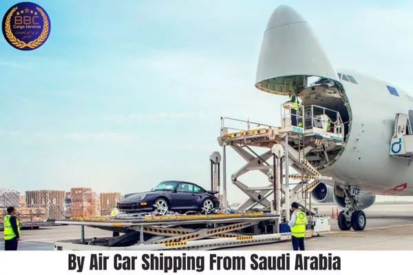 By Air Car Shipping From Saudi Arabia To Dubai