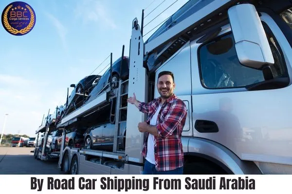 By Road Car Shipping From Saudi Arabia To Dubai