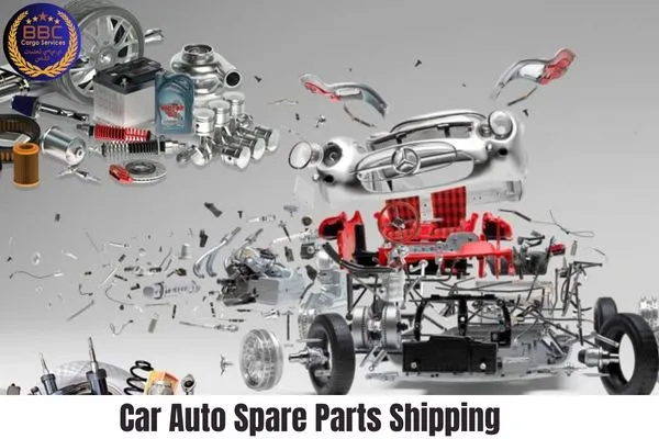 Car Auto Spare Parts Shipping From Saudi Arabia