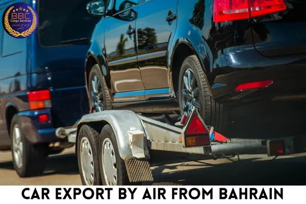 Car Export By Air From Bahrain