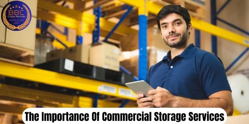 Commercial Storage Services