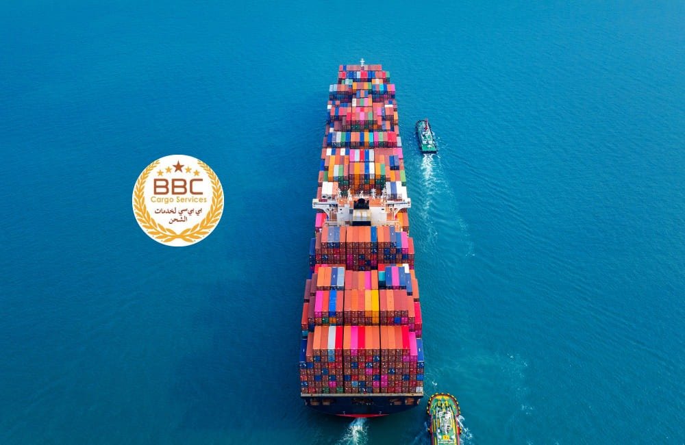 Sea freight from Dubai, UAE to Belarus