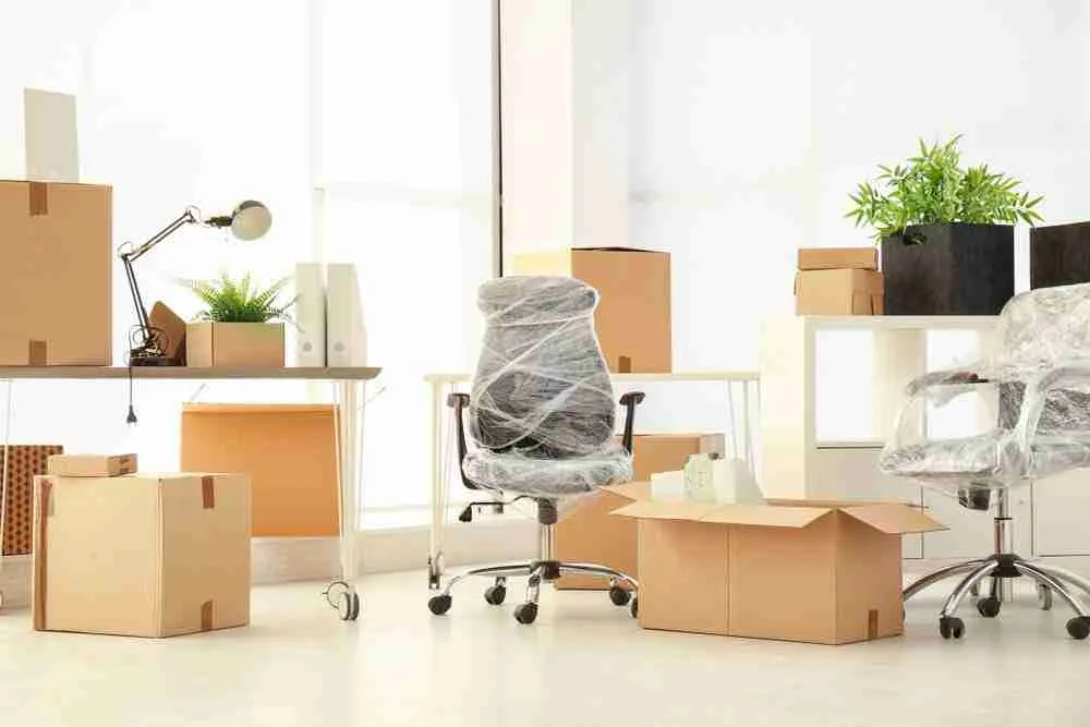 OFFICE RELOCATION AND STORAGE SERVICES IN DUBAI