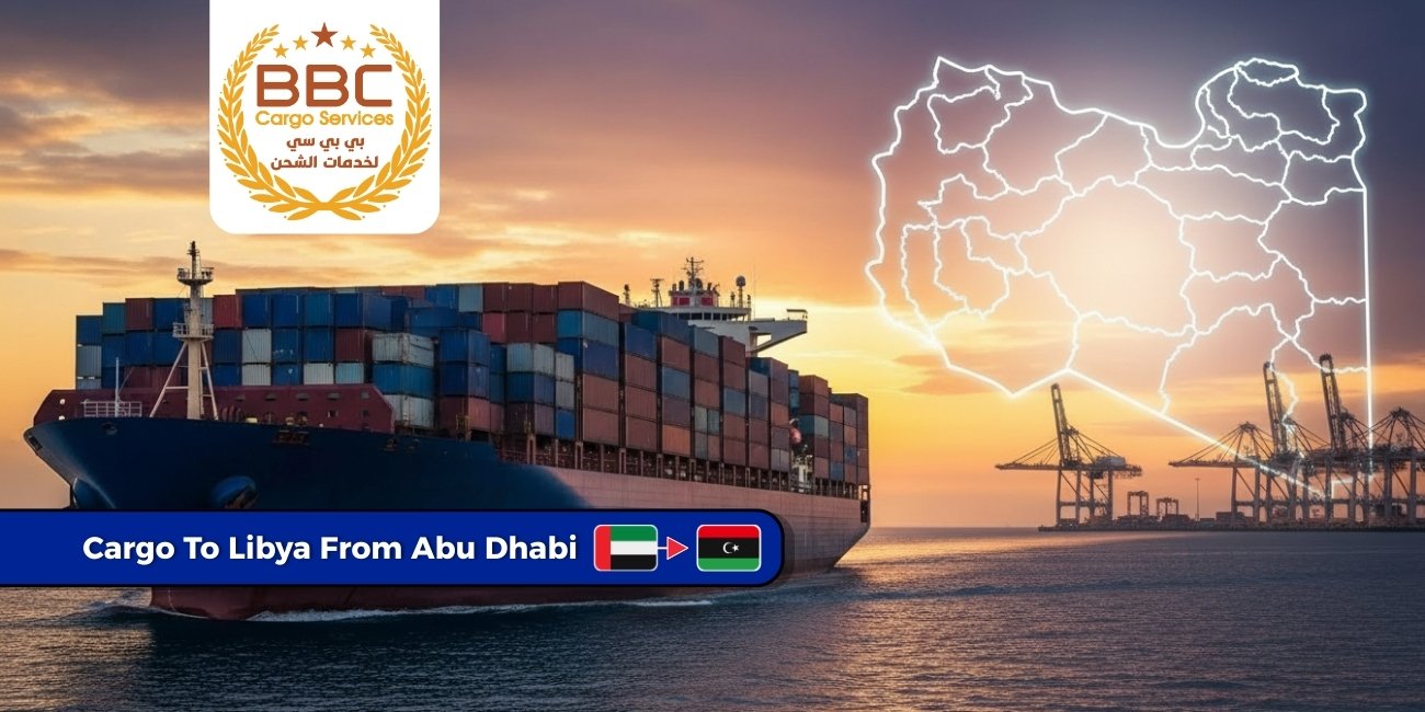 Cargo To Libya From Abu Dhabi