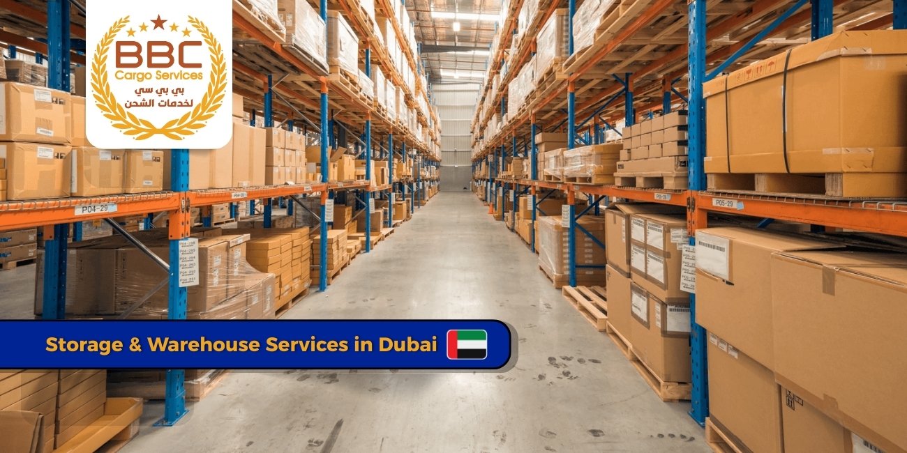 Warehouse and Storage Companies in Dubai