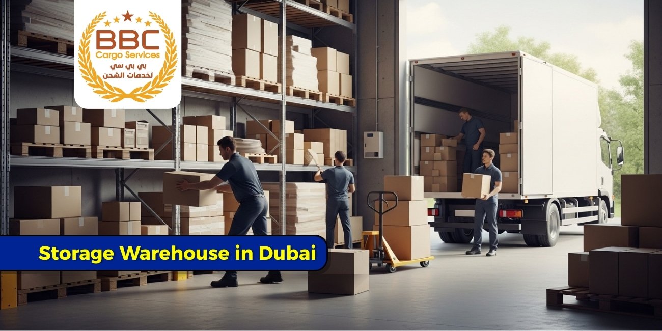 Relocation and Storage Services: An Essential Guide by BBC