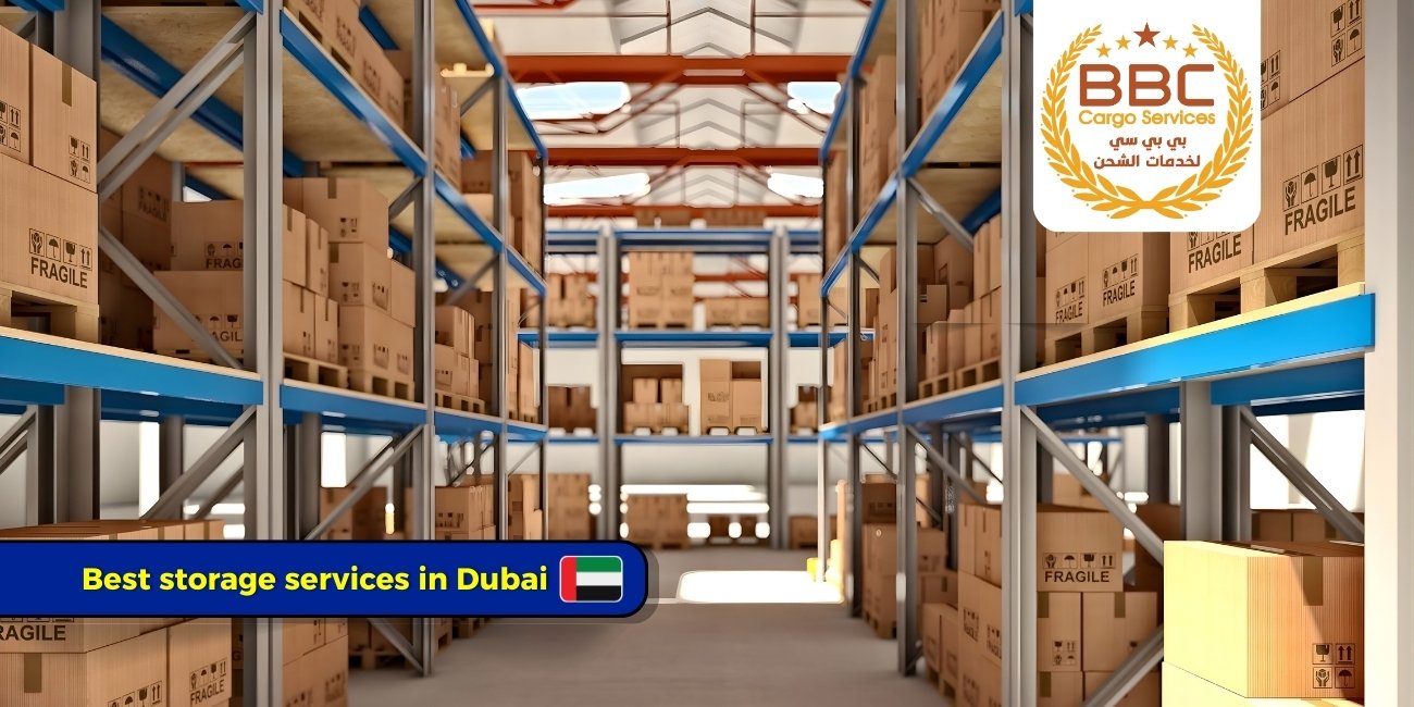 Warehouse Services in Dubai