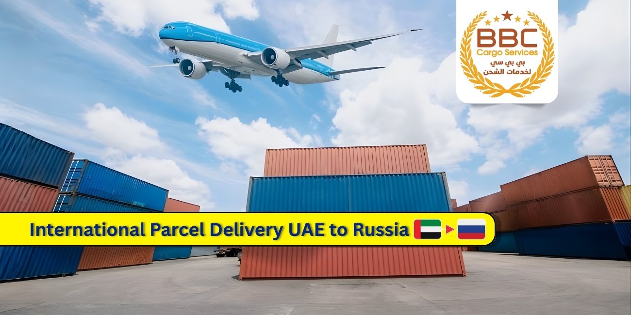 Cheapest parcel and courier from uae to russia